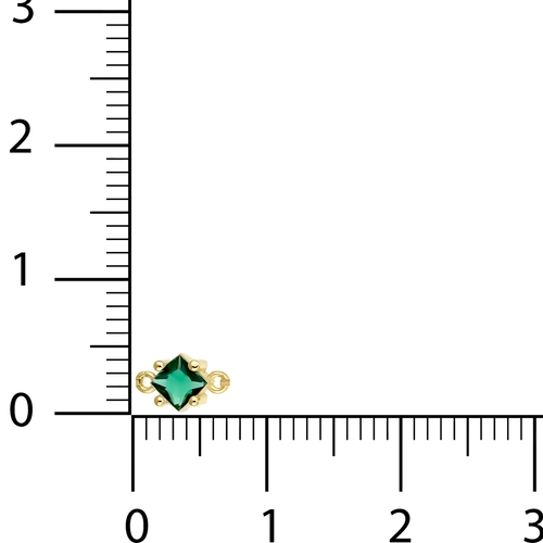 Zümrüt Taş Bileklik