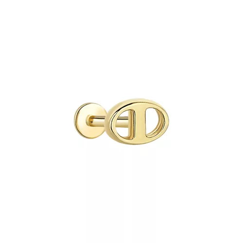 TAŞSIZ ZİNCİR TRAGUS KÜPE