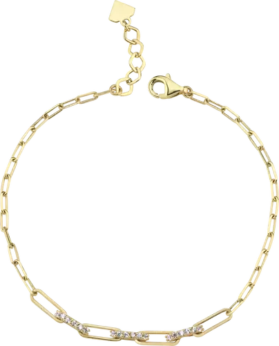 Taşlı Sıralı Bileklik