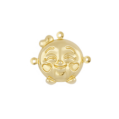 5,5 mm GÜLEN YÜZ UÇ