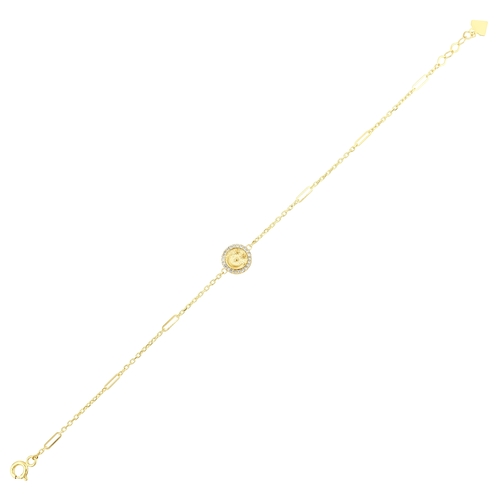 TaşIı Plaka Bileklik