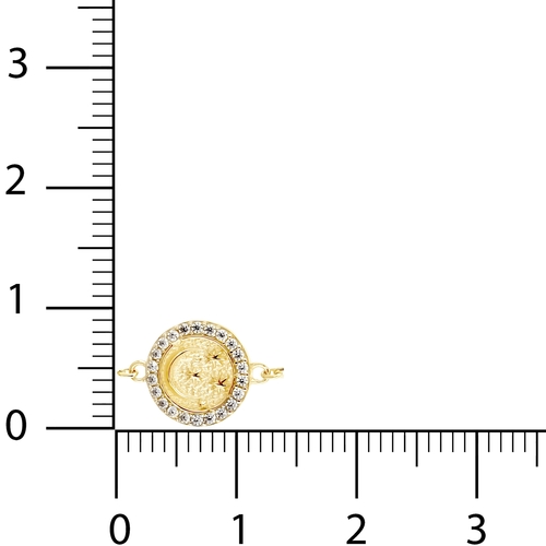 TaşIı Plaka Bileklik