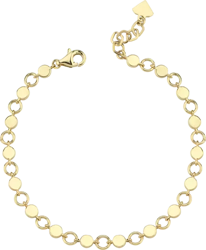 Sıralı Pullu Bileklik