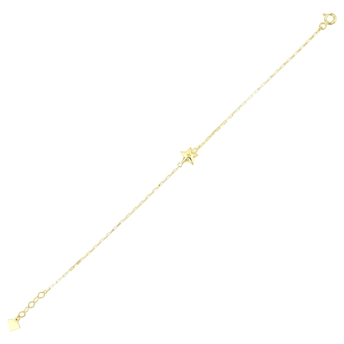 Minimalist Yıldız Bileklik