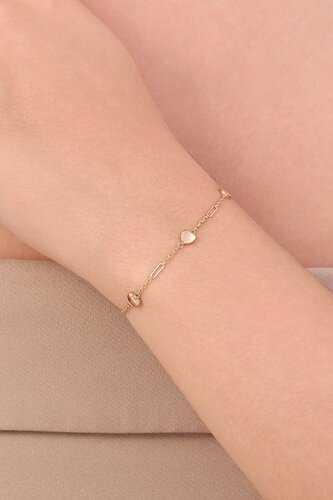 KALP SIRALI ATAÇ BİLEKLİK