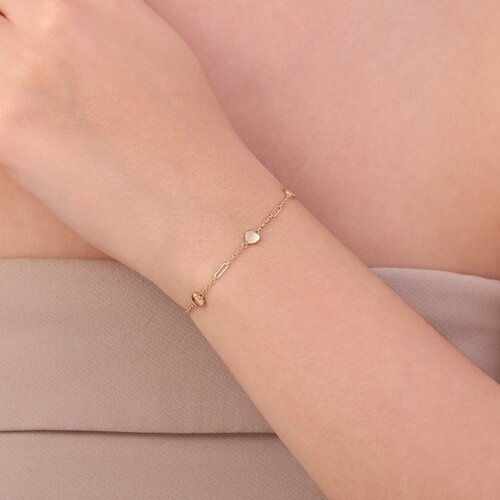 KALP SIRALI ATAÇ BİLEKLİK