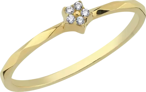 YILDIZ TASARIM YÜZÜK