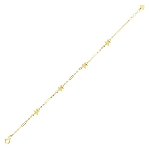 SIRALI DENİZ YILDIZ BİLEKLİK