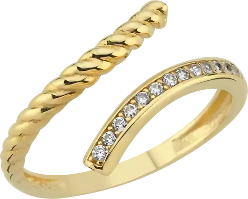 SARMAL TAŞLI YÜZÜK