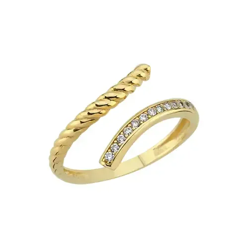 SARMAL TAŞLI YÜZÜK