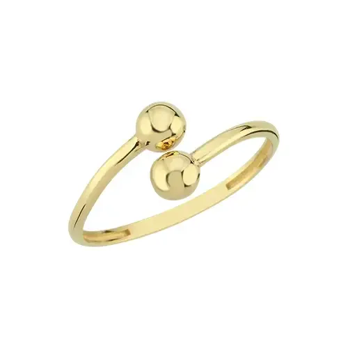 YUVARLAK SARMAL YÜZÜK