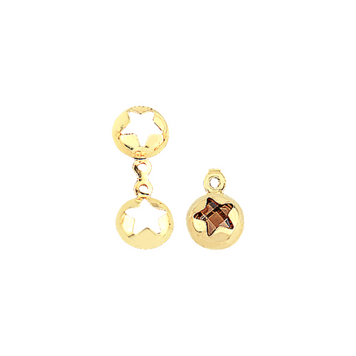 6 mm 45lik YILDIZ TAŞ UÇ