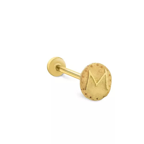 M HARF BASKI TRAGUS KÜPE