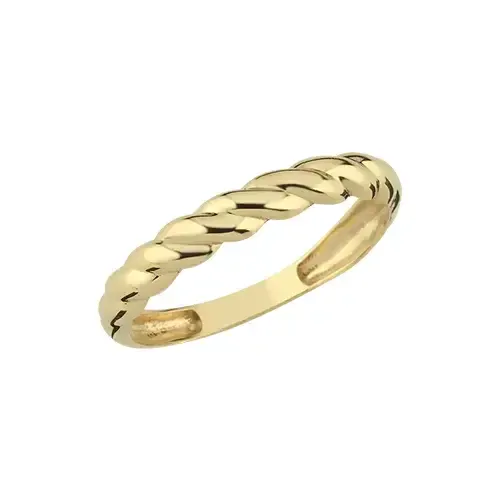 KALIN DORİKALI YÜZÜK