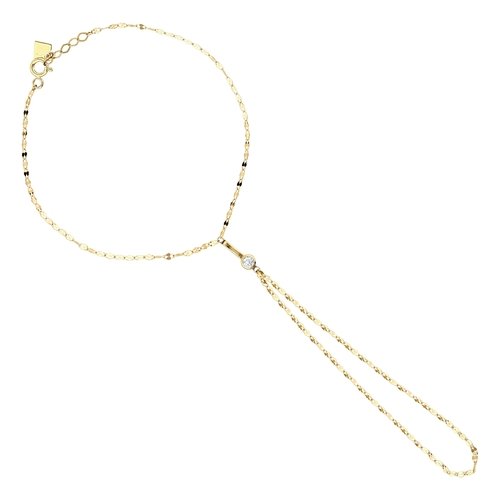 Yuvarlak Taşlı Çubuklu Şahmeran