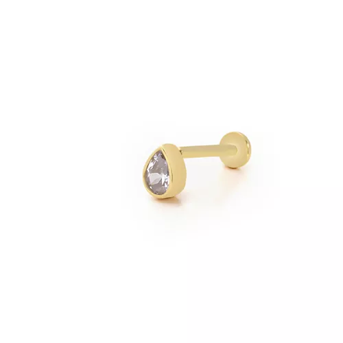 DAMLA TAŞ TRAGUS KÜPE