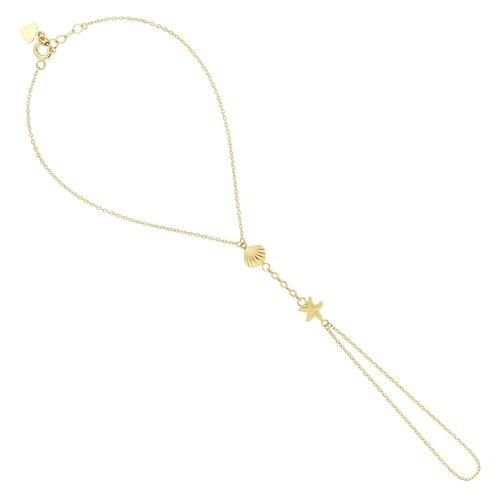 Deniz Yıldızı ve Midye Şahmeran