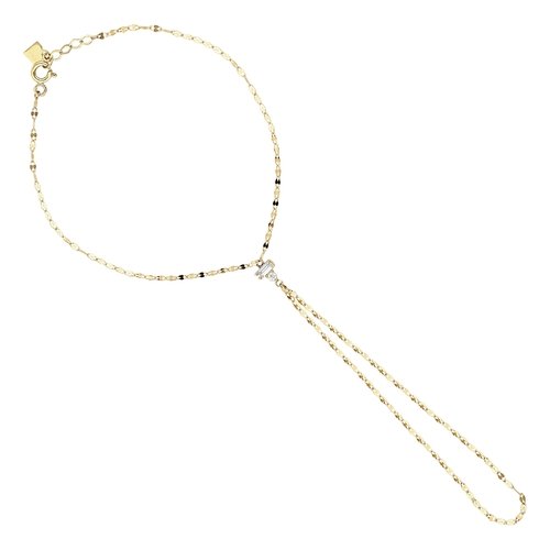 Minimal ve Baget Taşlı Şahmeran