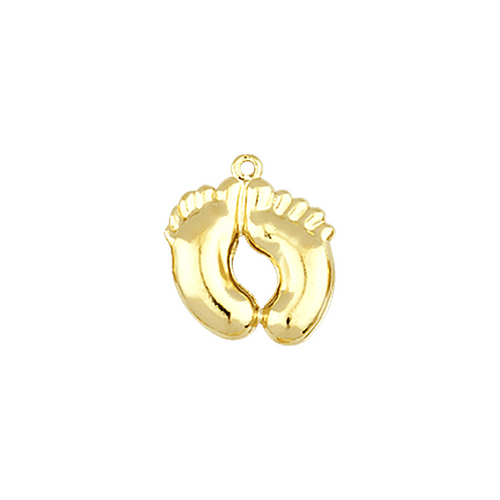 3,5 mm BEBEK AYAK KOLYE UCU