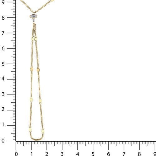 Minimal ve Baget Taşlı Aynalı Zincir Tek Tur Şahmeran
