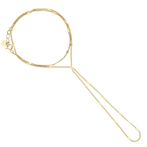 Aynalı Zincir Tek Tur Şahmeran