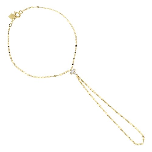 Minimal ve Baget Taşlı Şahmeran