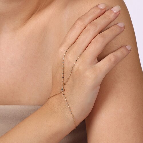 Minimal ve Baget Taşlı Şahmeran