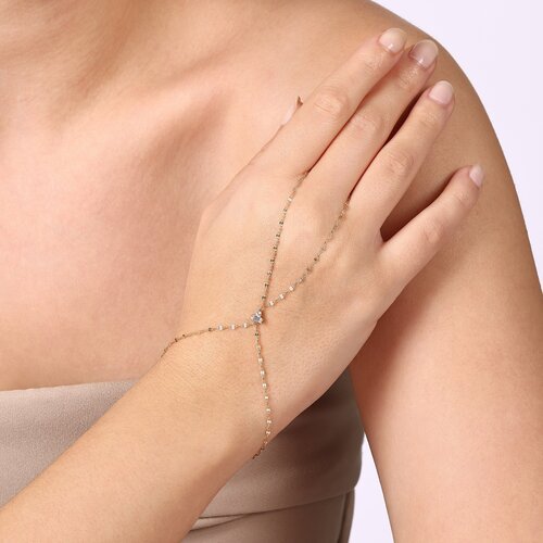 Minimal ve Baget Taşlı Şahmeran