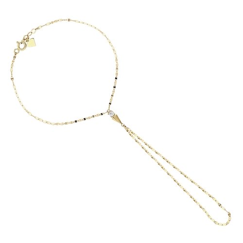 Taşlı Kısa Piramit Şahmeran