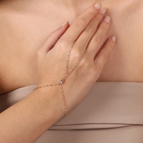 Taşlı Kısa Piramit Şahmeran