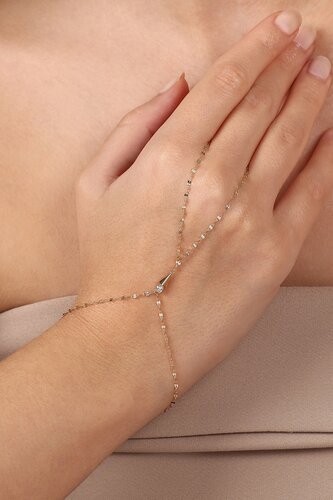 Taşlı Kısa Piramit Şahmeran