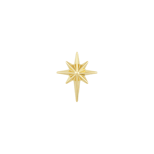 5,5 mm KUTUP YILDIZI CHARM
