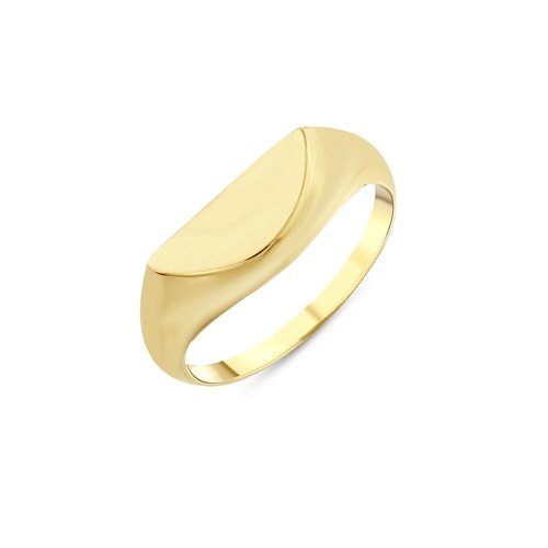 Altın Tasarım Yüzük