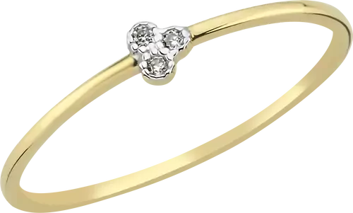 TRİA TAŞLI YÜZÜK