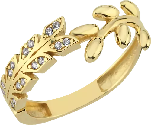 BAŞAK TASARIM YÜZÜK