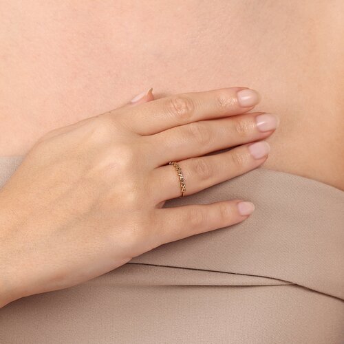 Sıralı Yıldız Yüzük