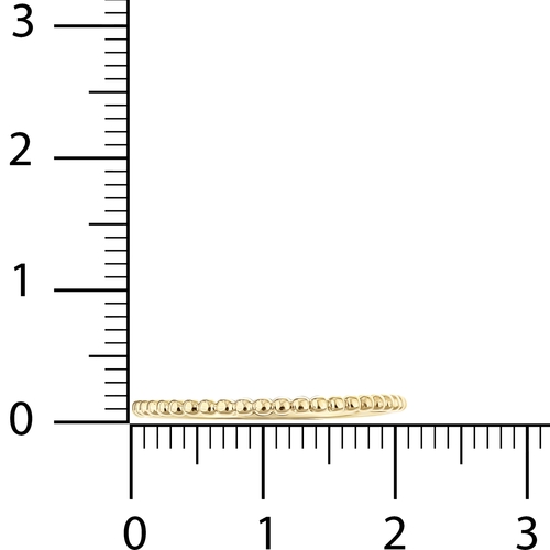 Minimal Sıra Top Yüzük