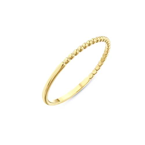 Minimal Sıra Top Yüzük