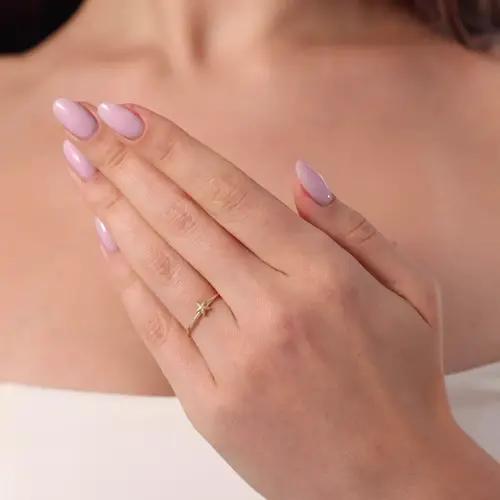 Minimal Starfish Ring
