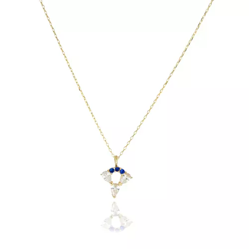 SALLANTI TASARIM KOLYE