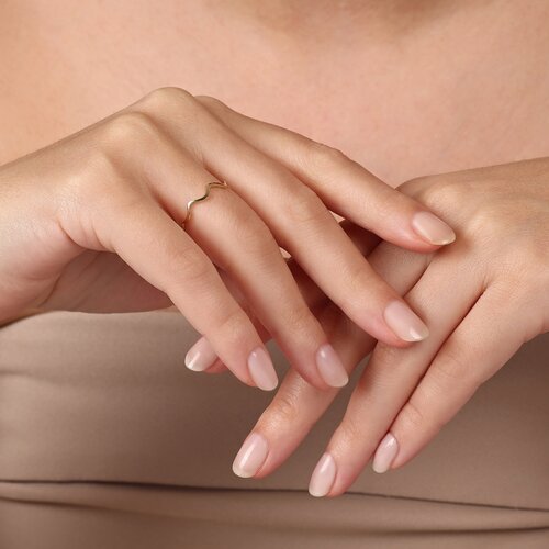 Minimal Dalga Yüzük