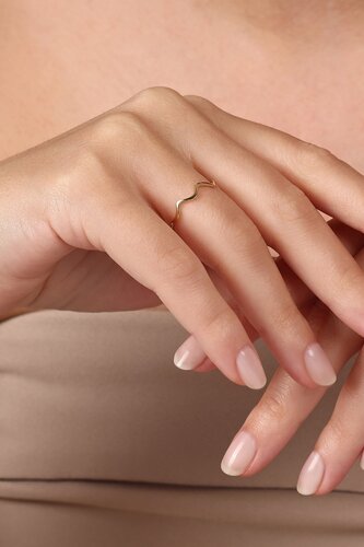 Minimal Dalga Yüzük