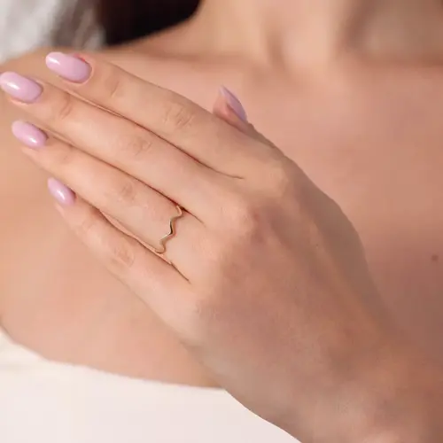 Minimal Wave Ring