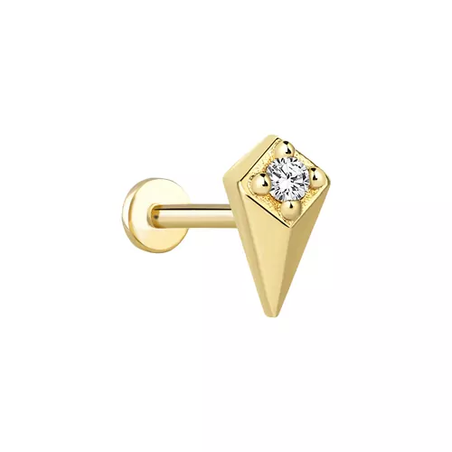 TASARIM TEKTAŞ TRAGUS KÜPE