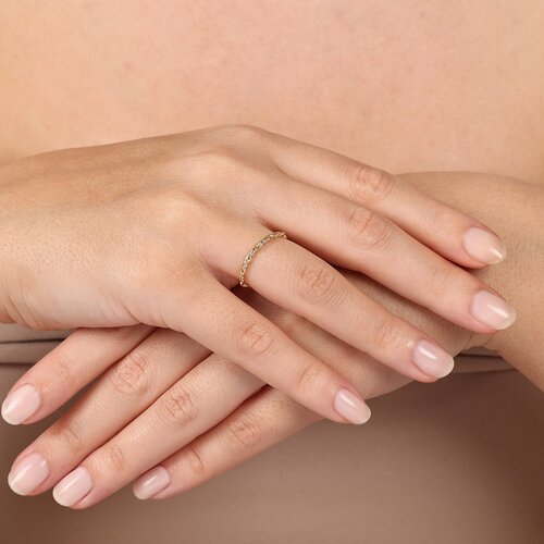 Minimal Zincir Yüzük