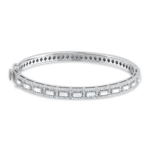 PIRLANTA 1.62 CT KELEPÇE BAGET BİLEKLİK