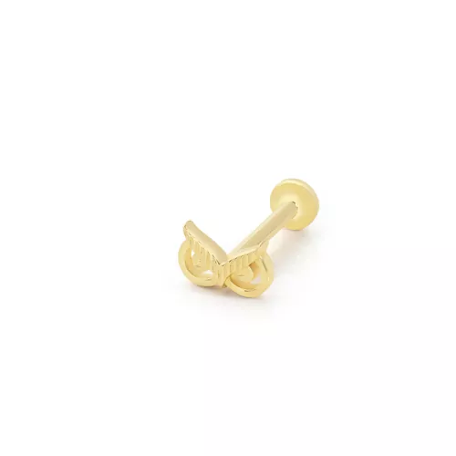 BAYKUŞ GÖZ TRAGUS KÜPE