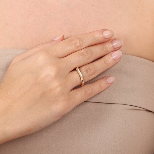 Tasarım Geometrik Yüzük