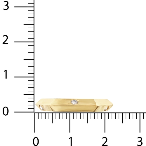 Tasarım Geometrik Yüzük