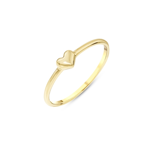 Minimal Kalp Yüzük